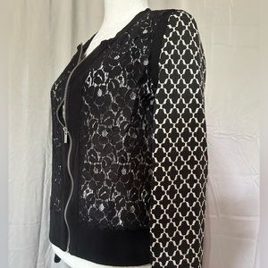 Lace Jacket